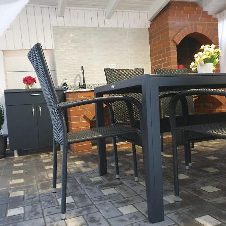 Ferienwohnung Casa Luisa Călimăneşti Exterior foto