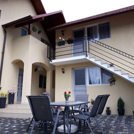 Ferienwohnung Casa Luisa Călimăneşti Exterior foto
