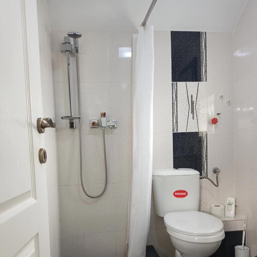 Ferienwohnung Casa Luisa Călimăneşti Exterior foto