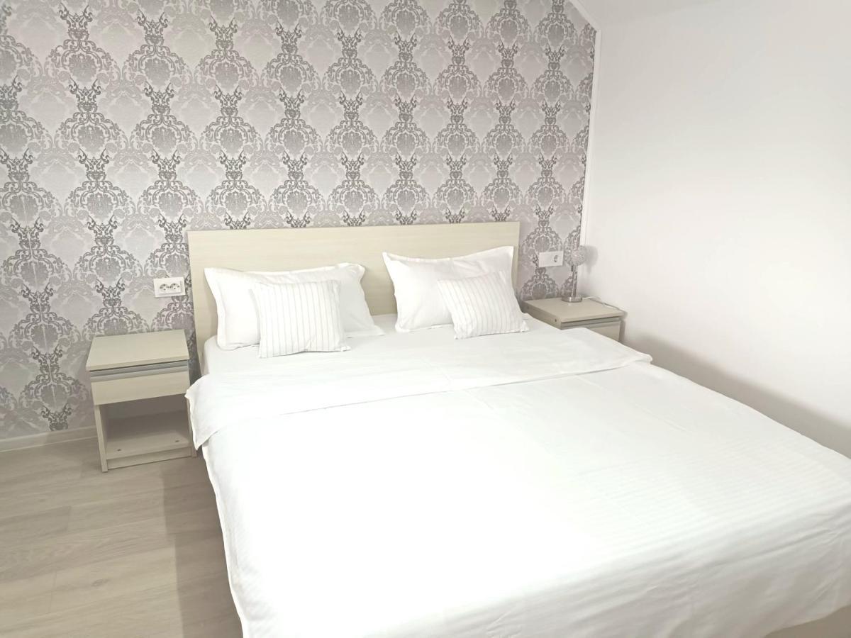Ferienwohnung Casa Luisa Călimăneşti Exterior foto
